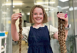 Eden Kelly-Anderson7yoHaven PS studentGrowing hair since bornOnly small trim on ends