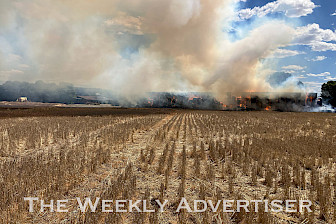 Country Fire Authority leaders are urging farmers to ramp up their hay maintenance for the remainder of the season, following a surge in haystack fires.