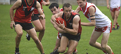 Stawell and Ararat’s Good Friday clash is the clubs’ scheduled round-nine match.