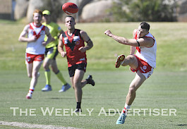 Wimmera league started on Good Friday with Stawell collecting four points after a win against last year’s premiers Ararat, the season proper begins this weekend.