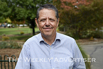 Northern Grampians chief executive Brent McAlister.
