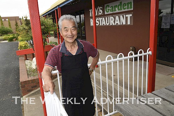 Leon Toy is retiring from his popular Horsham restaurant.